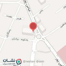 عکس انستیتو بیماری‌های پستان کاویانی