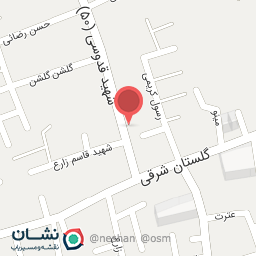 عکس نانوایی سنتی تنوری دباغیان