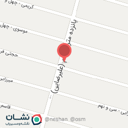 عکس آقای فلافل 