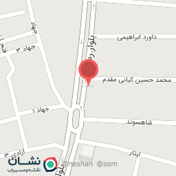 عکس نانوایی سنگک 