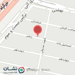 عکس سوپرمارکت مظاهری 