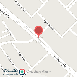 عکس افق کوروش شعبه پاکدشت فرون آباد باغ بهشت