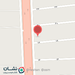 عکس ساندویچی محسن