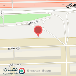 عکس نمازخانه بازار آهن مکان