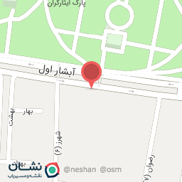 عکس بوستان ایثارگران