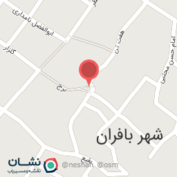 عکس مسجد هفت تن بافران 