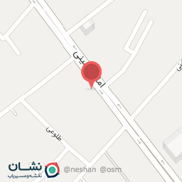 عکس تریا کاغذ قرمز