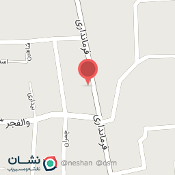 عکس افق کوروش شعبه کلیبر خیابان فرمانداری