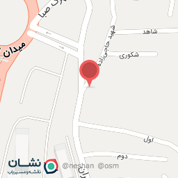 عکس مجتمع مسکونی ولیعصر