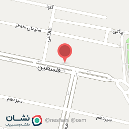 عکس آرایشگاه رنگارنگ