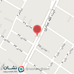 عکس تعمیرگاه و جلوبندی لزگی