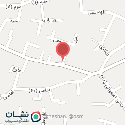 عکس پیرایش میم