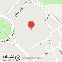 عکس درمانگاه تامین اجتماعی شهید مدنی