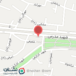 عکس دکتر حمیده شیری