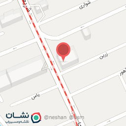 عکس گالری خانه سفید طلایی