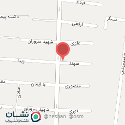 عکس پارچه سرای علی