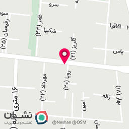 عکس پیرایش مردانه ماهان کات