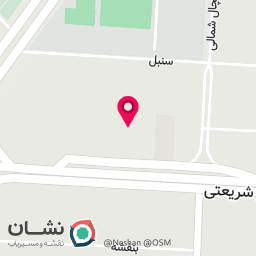 عکس مسجد قائم 