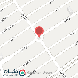 عکس میدان یاسر