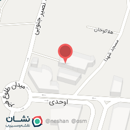 عکس پاساژ کبود