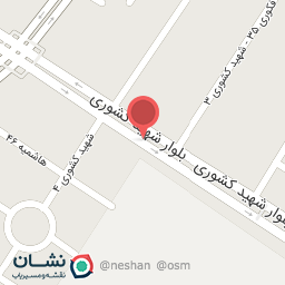 عکس  ابتدای بلوارشهید کشوری