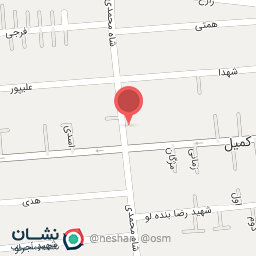 عکس تشک و پنبه زنی