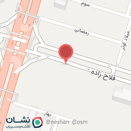 عکس روزنامه فروشی