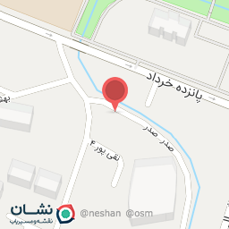 عکس سالن زیبایی راحیل