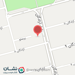 عکس سالن آرایش راستی