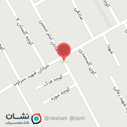 عکس سوپر مارکت همسایه