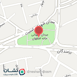 عکس میدان رزمندگان