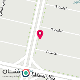 عکس زرین قسط