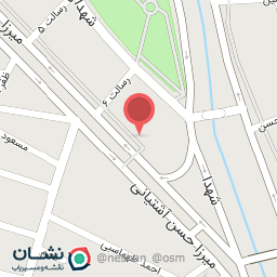 عکس ایستگاه اتوبوس مطهري رفت