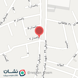 عکس آژانس مسافرتی رادینا