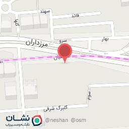 عکس مرکز اسکن هسته ای مغز ویستان