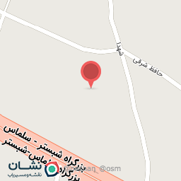 عکس مجتمع مسکونی باران