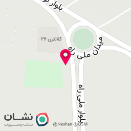 عکس آکادمی کیک بوکسینگ رسول حسینی
