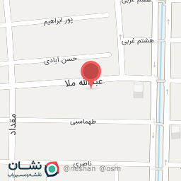 عکس سالن زیبایی مهرآرا