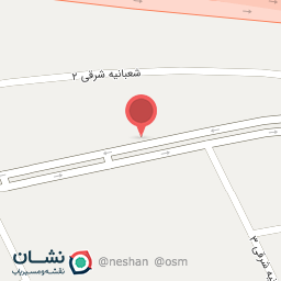 عکس مرکز معاینه فنی عزیزی