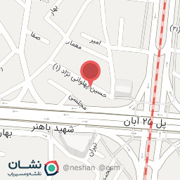 عکس دکتر محمدعلی مسلم