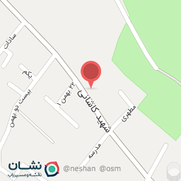 عکس فروشگاه لوازم بهداشتی ساختمان آنتیک 