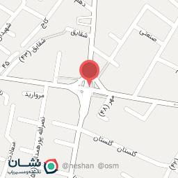 عکس چهارراه پنج رمضان