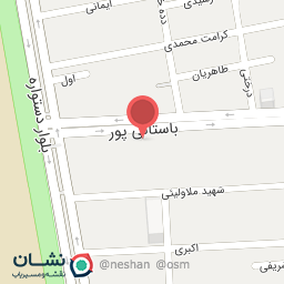 عکس تعمیرگاه موتورسیکلت حسینی