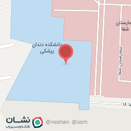 عکس کتابخانه دانشکده دندانپزشکی