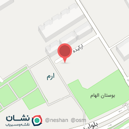 عکس مجتمع مجلل ارکیده(بهار شمالی)