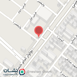 عکس بانک سپه شعبه محله مسجد رسول