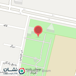 عکس زمین بازی گل کوچک فوتبال