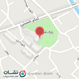 عکس شهرداری دهق