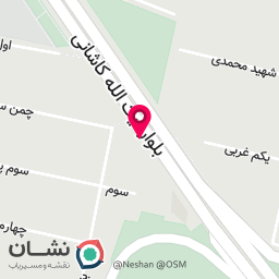 عکس سالن زیبایی مریم پرور شعبه کاشانی
