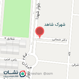 عکس شهرک شاهد